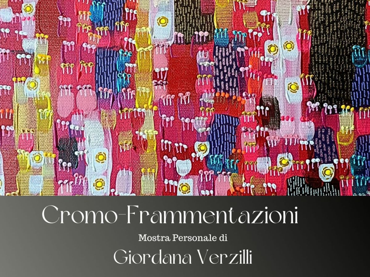 Mostra personale 2024